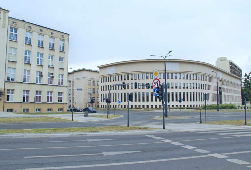 Sąd Okręgowy w Łodzi