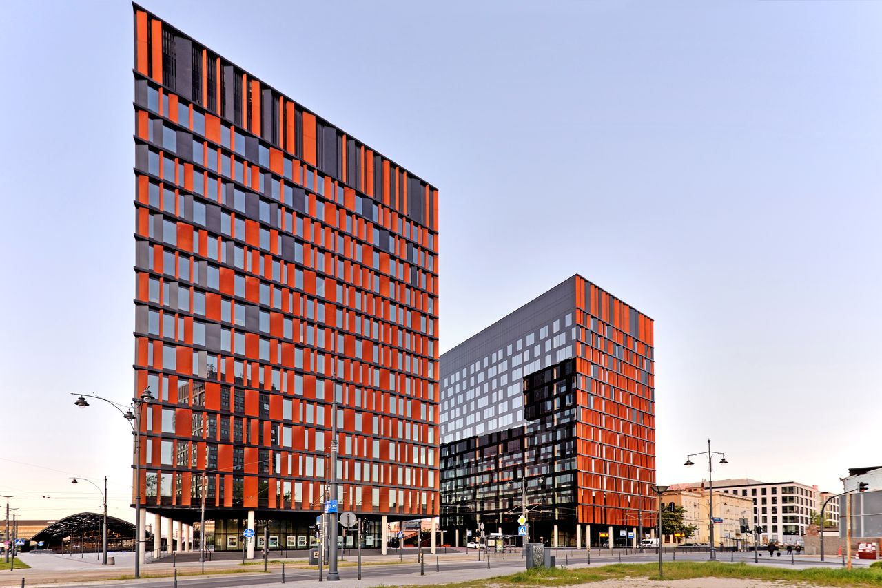 City Gate