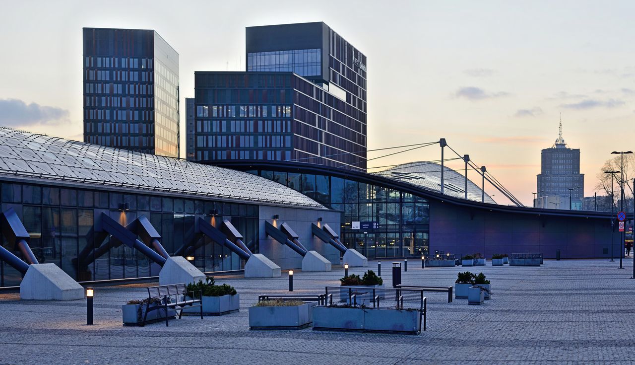 Łódź Fabryczna Station
