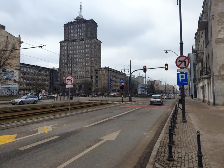 TVP building